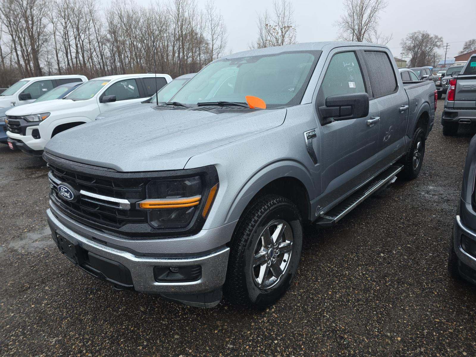 2025 Ford F-150 XLT AWD