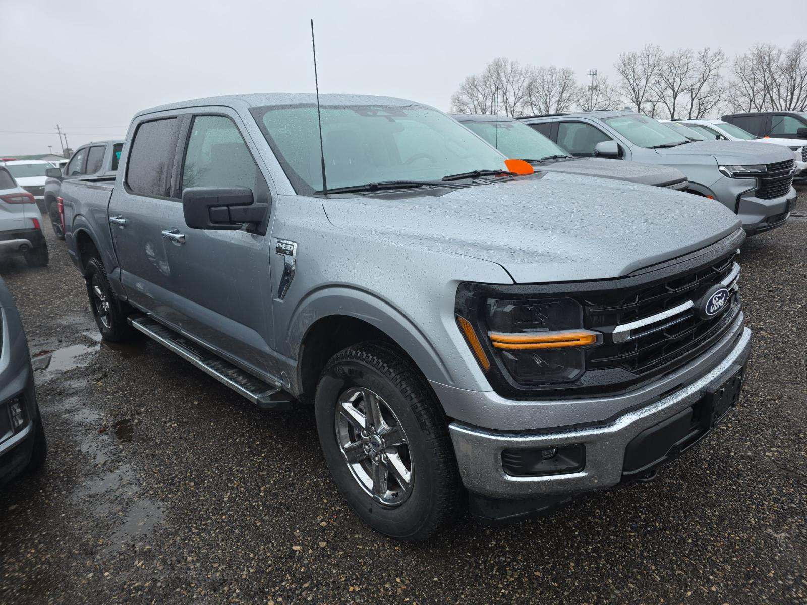 2025 Ford F-150 XLT AWD