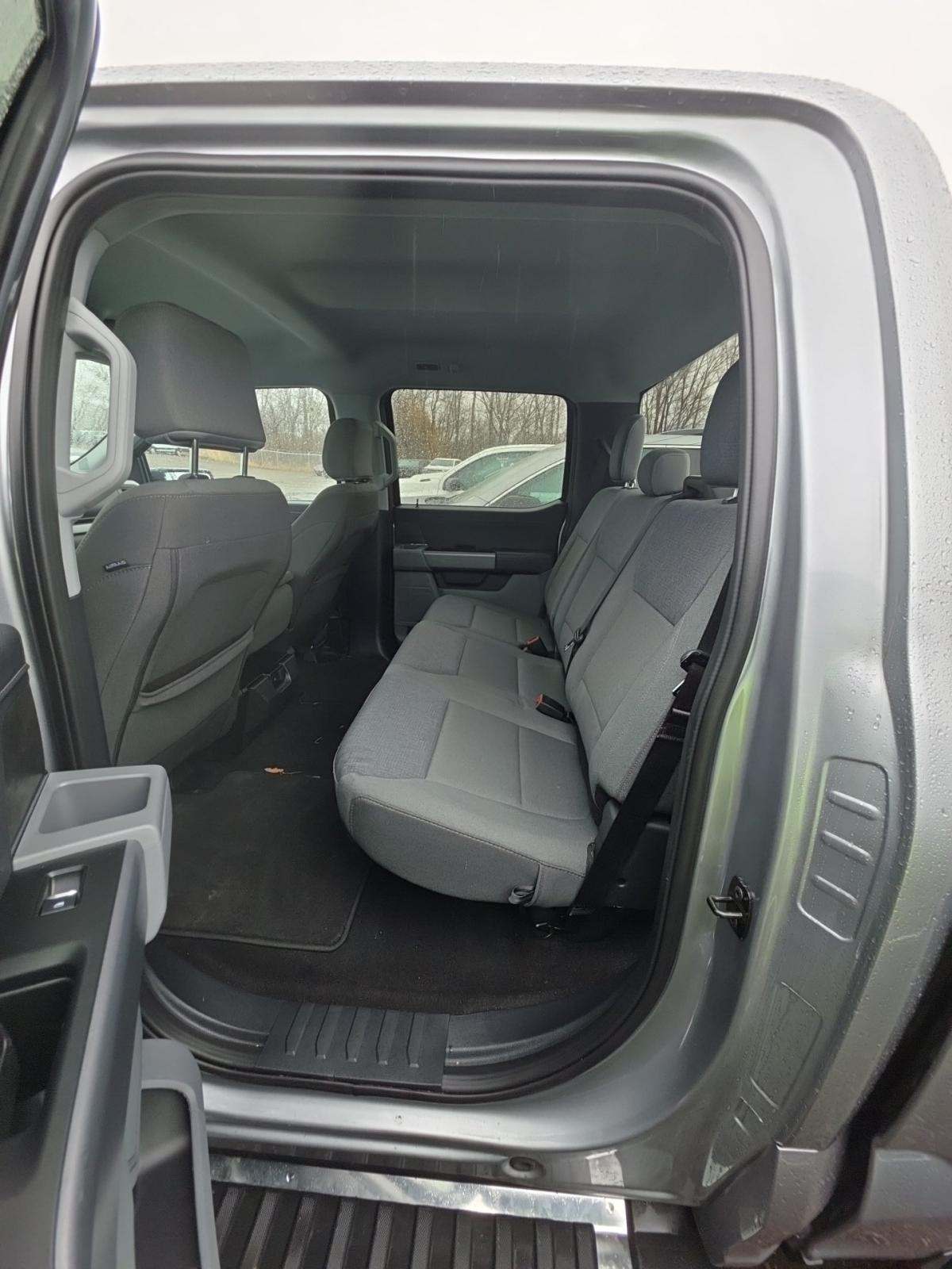 2025 Ford F-150 XLT AWD