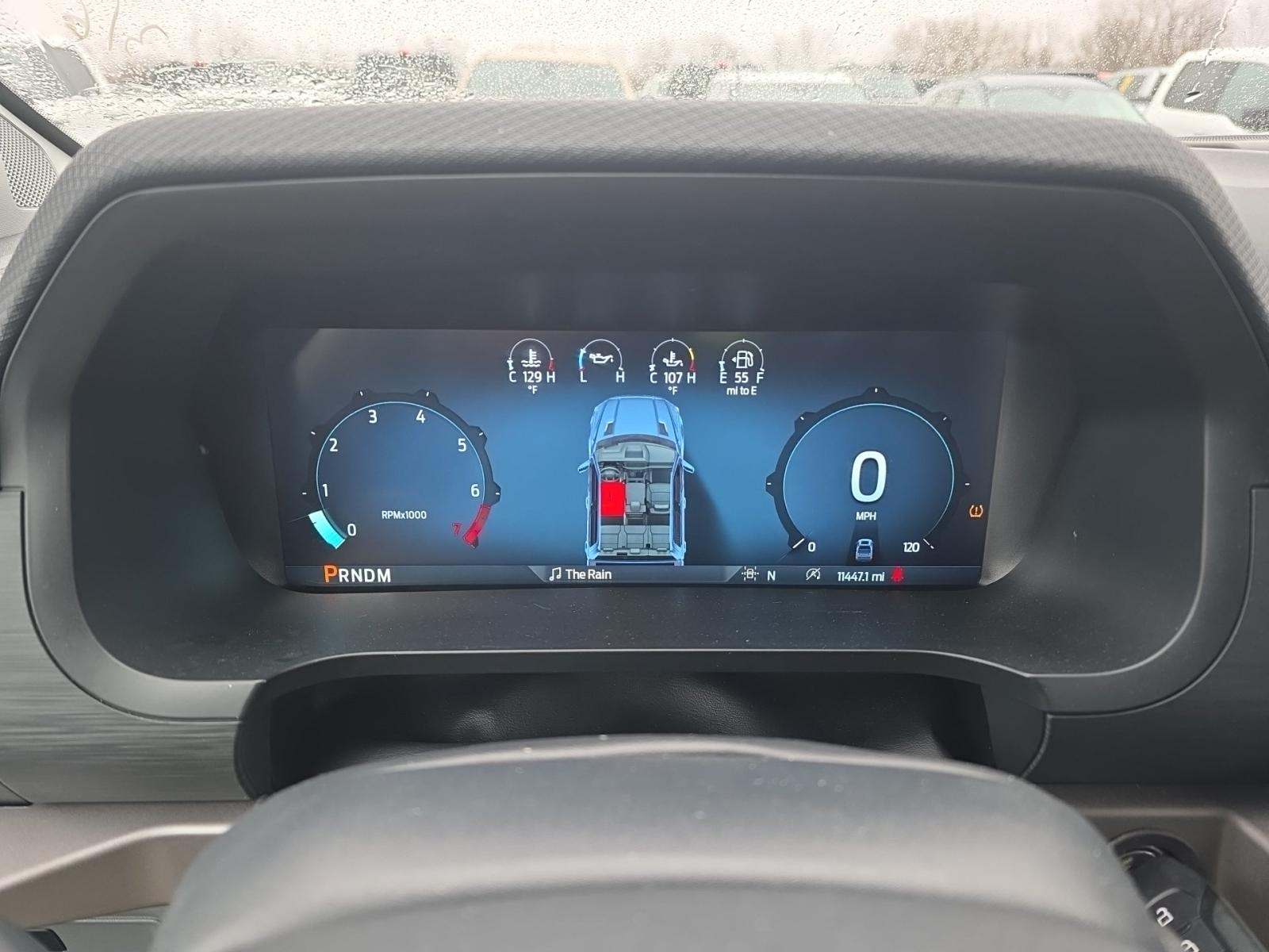 2025 Ford F-150 XLT AWD