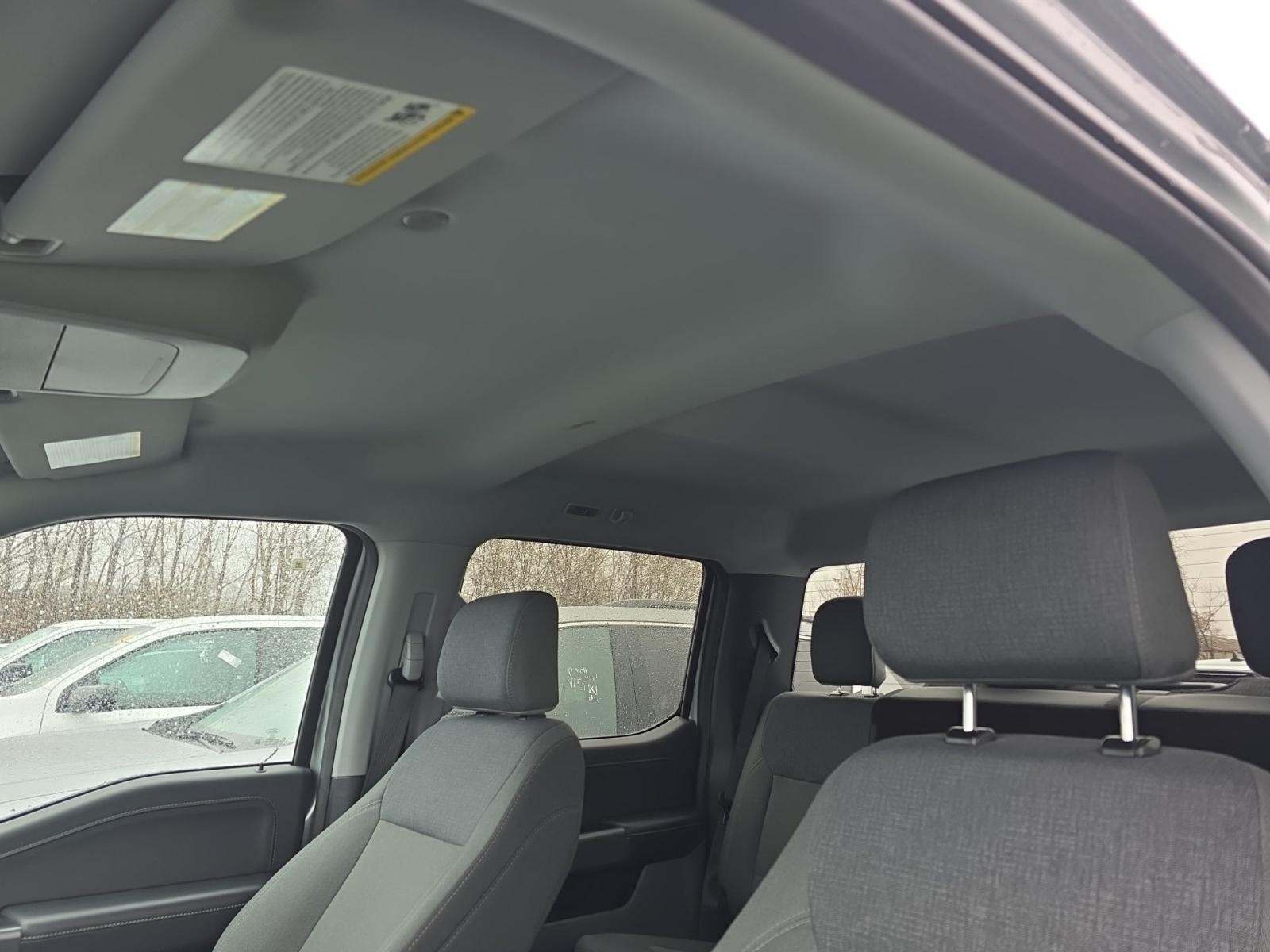 2025 Ford F-150 XLT AWD