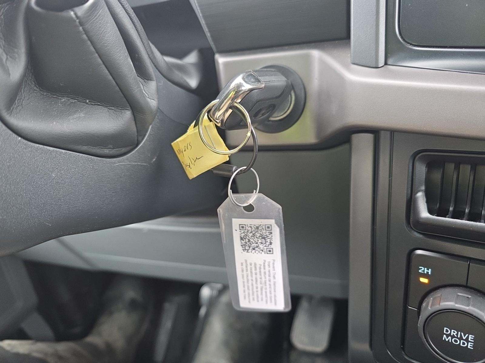 2025 Ford F-150 XLT AWD