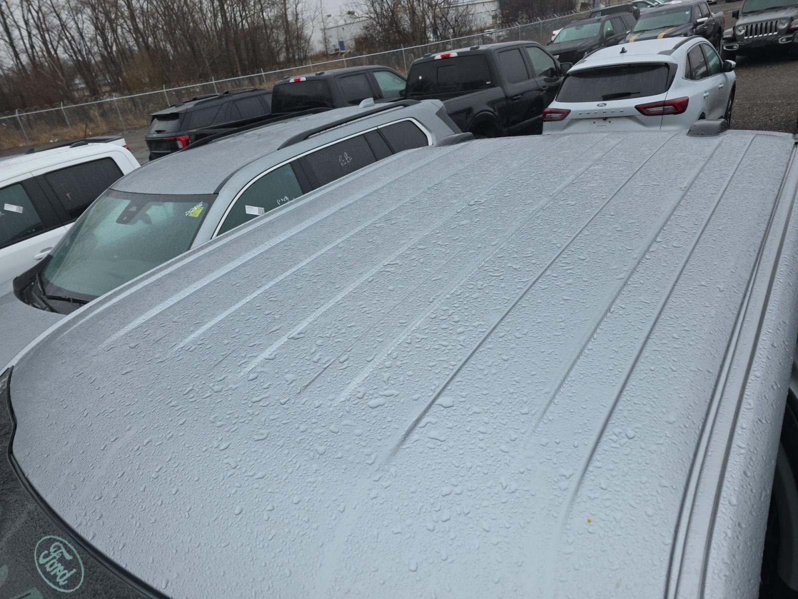 2025 Ford F-150 XLT AWD