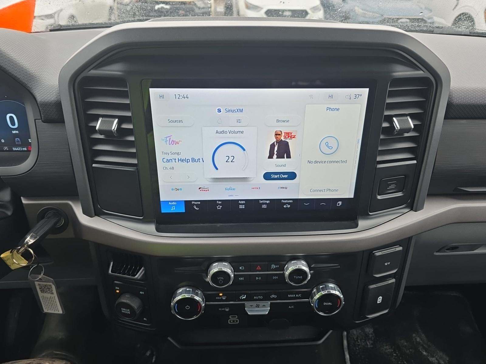 2025 Ford F-150 XLT AWD