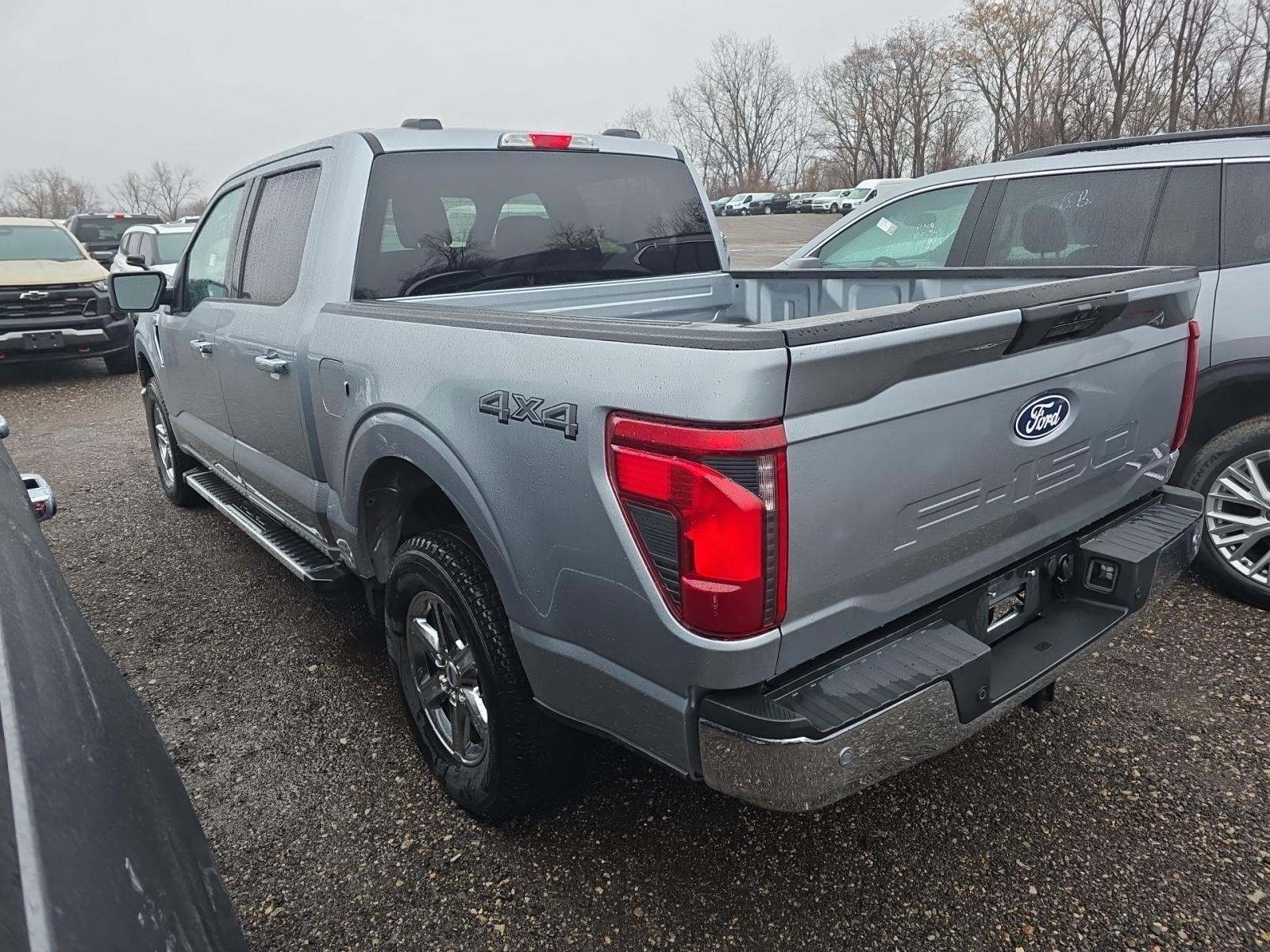 2025 Ford F-150 XLT AWD