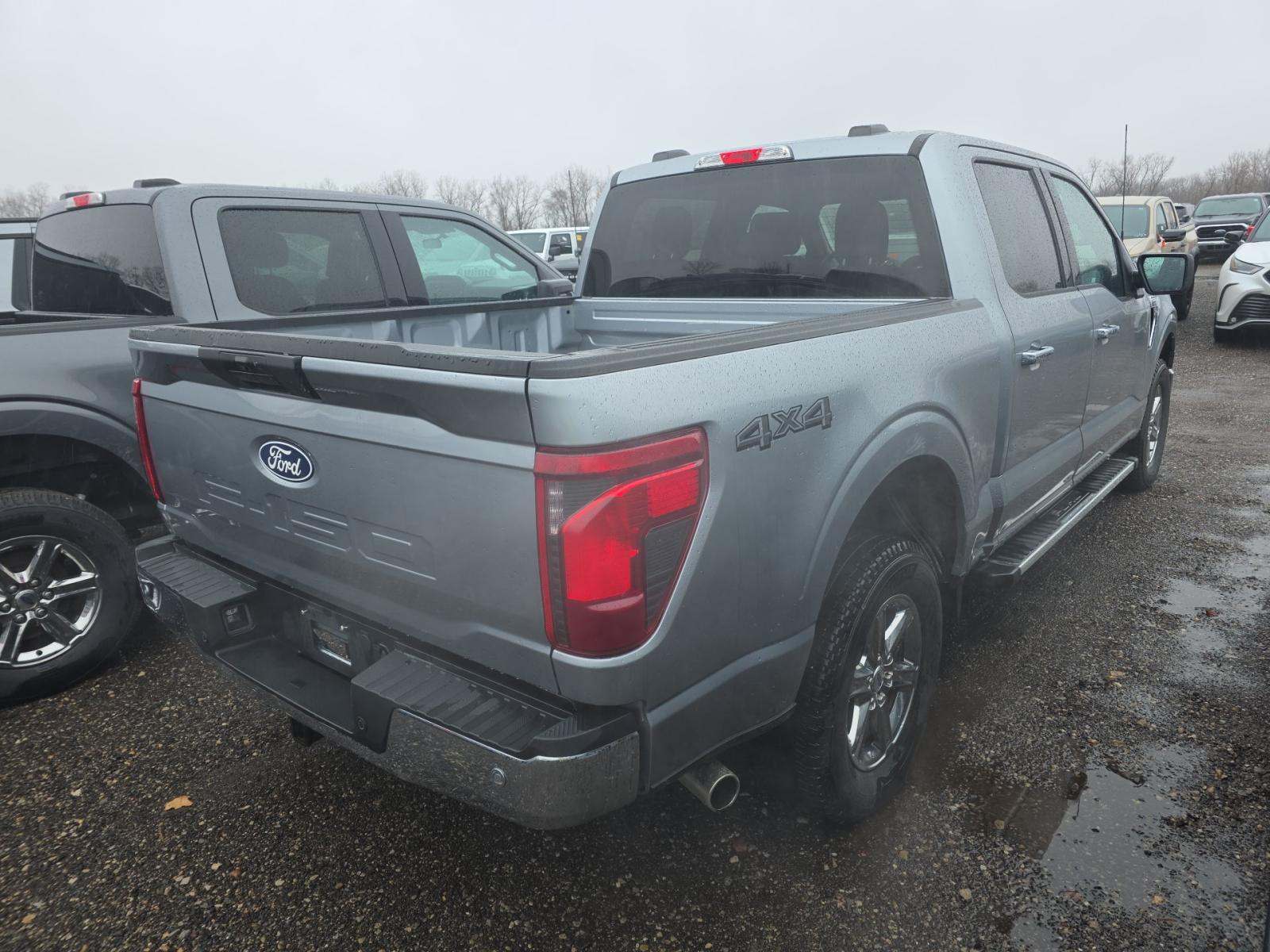 2025 Ford F-150 XLT AWD