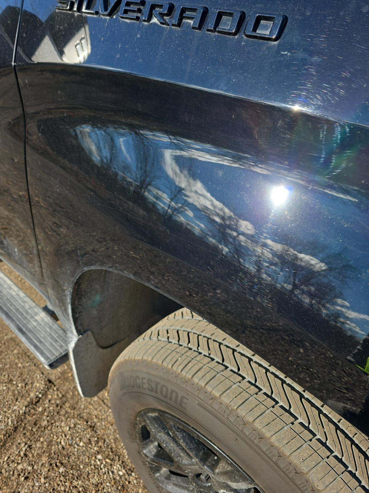 2022 Chevrolet Silverado 1500 RST AWD