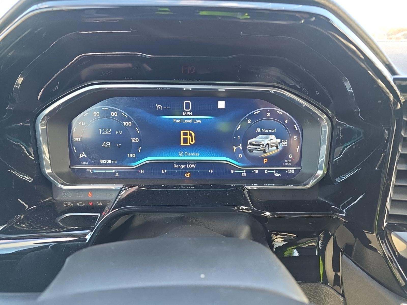 2022 Chevrolet Silverado 1500 RST AWD