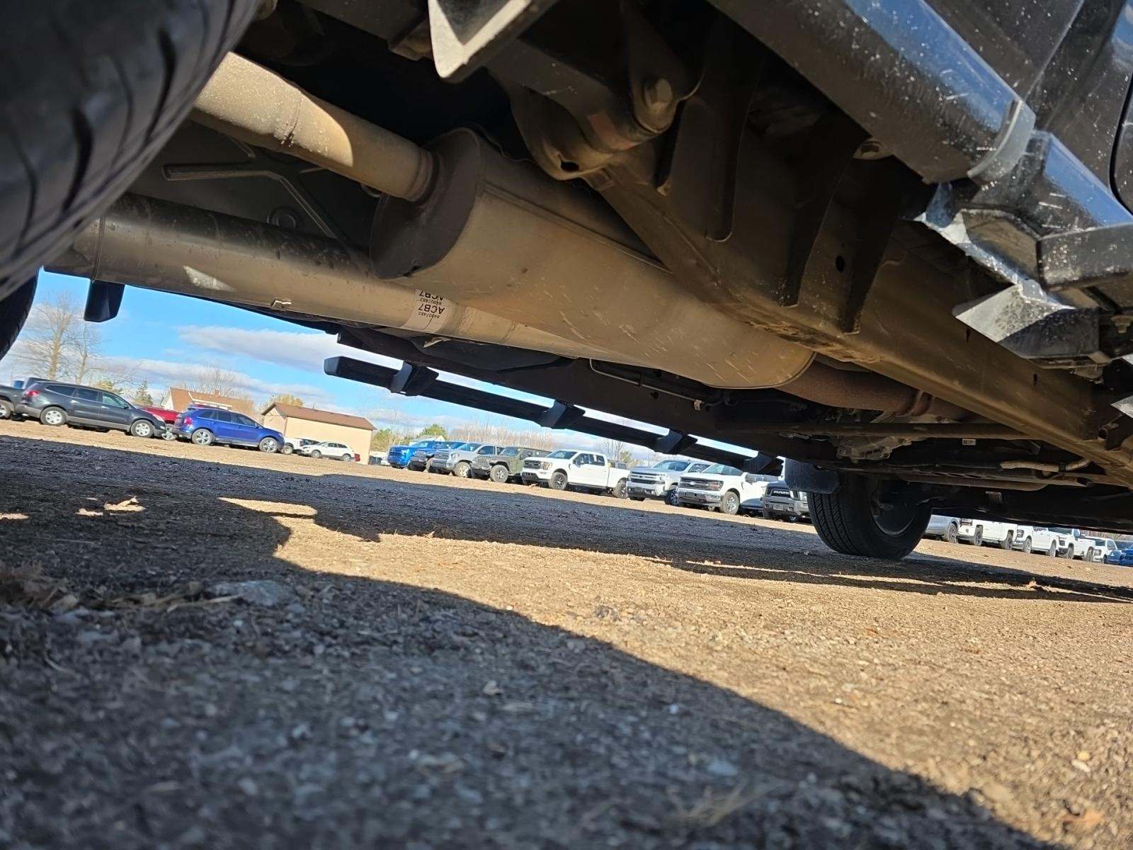 2022 Chevrolet Silverado 1500 RST AWD