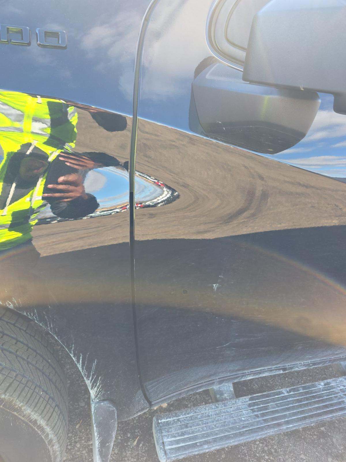 2022 Chevrolet Silverado 1500 RST AWD