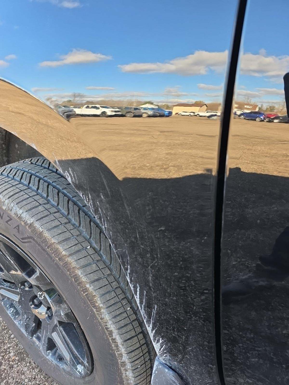 2022 Chevrolet Silverado 1500 RST AWD