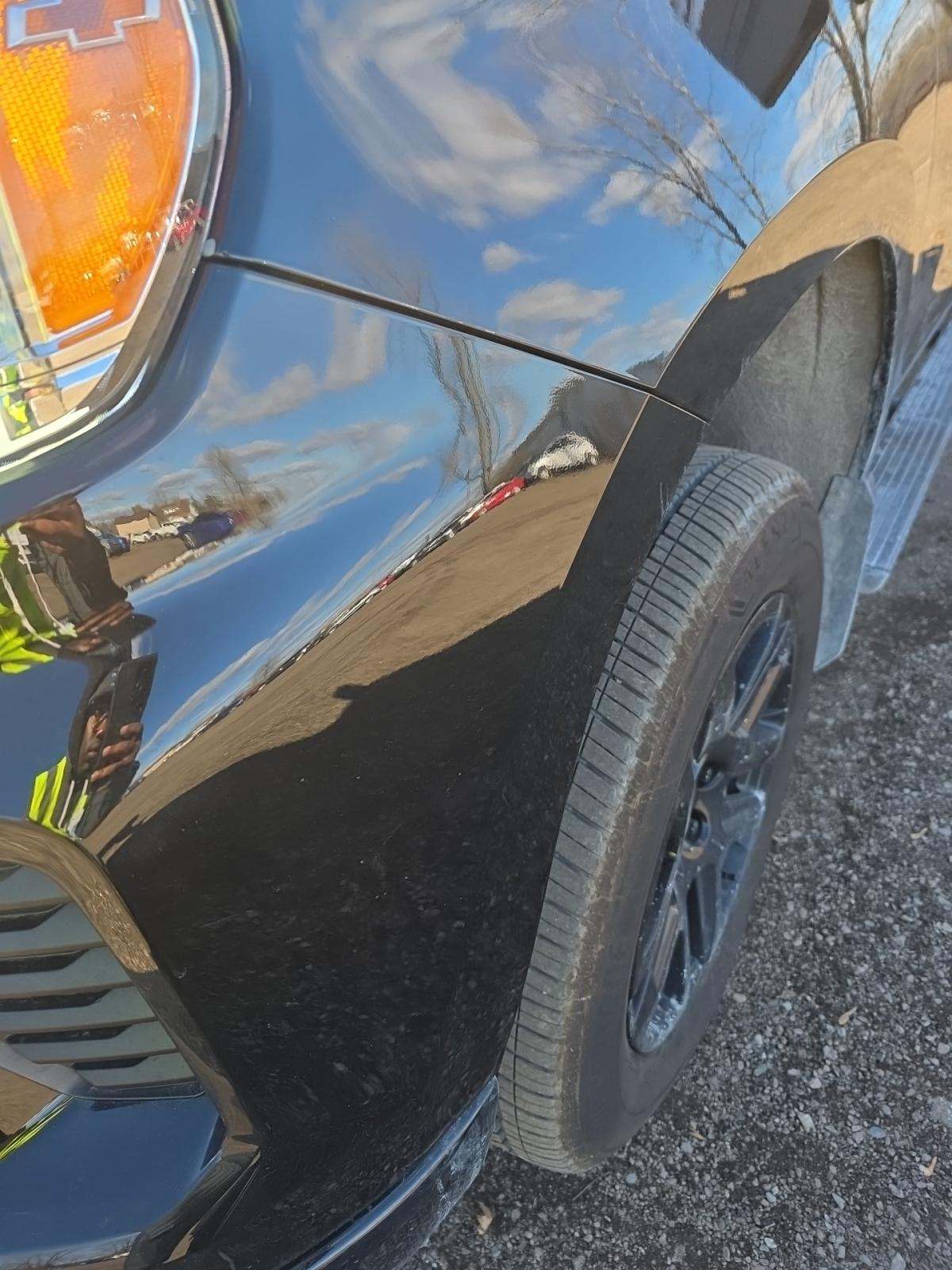 2022 Chevrolet Silverado 1500 RST AWD