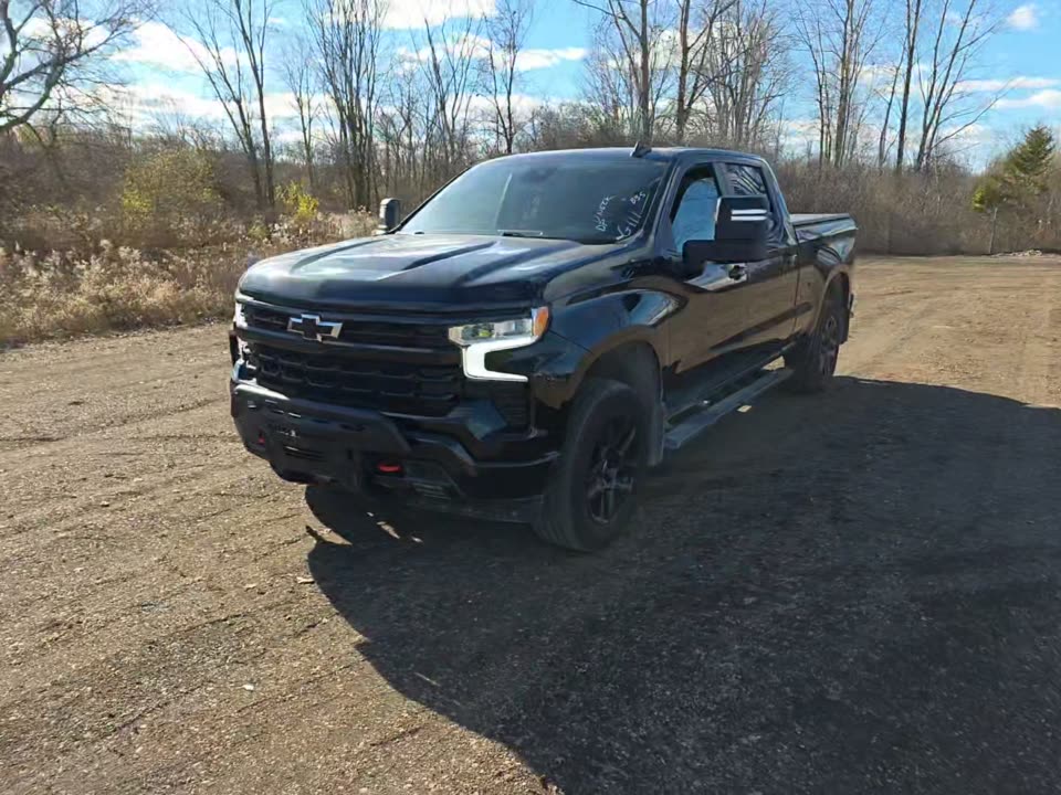 2022 Chevrolet Silverado 1500 RST AWD