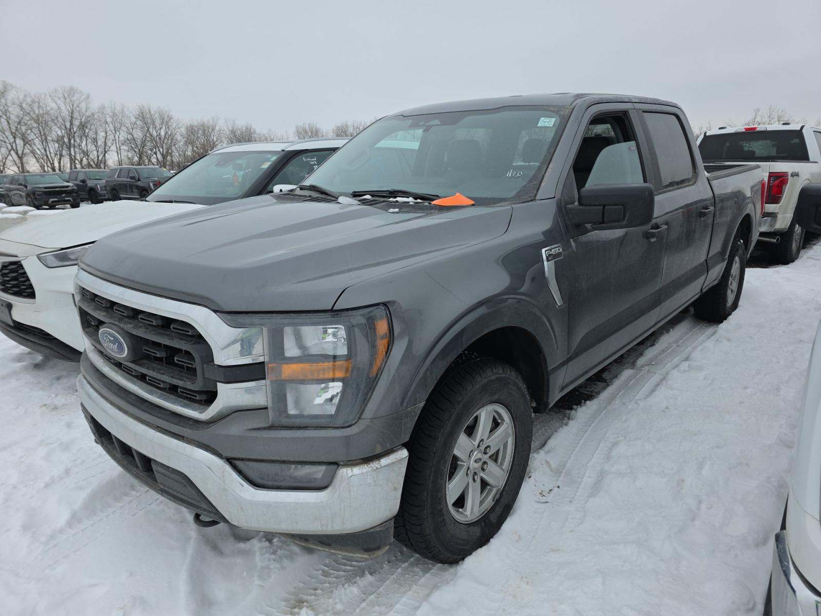 2023 Ford F-150 XLT AWD