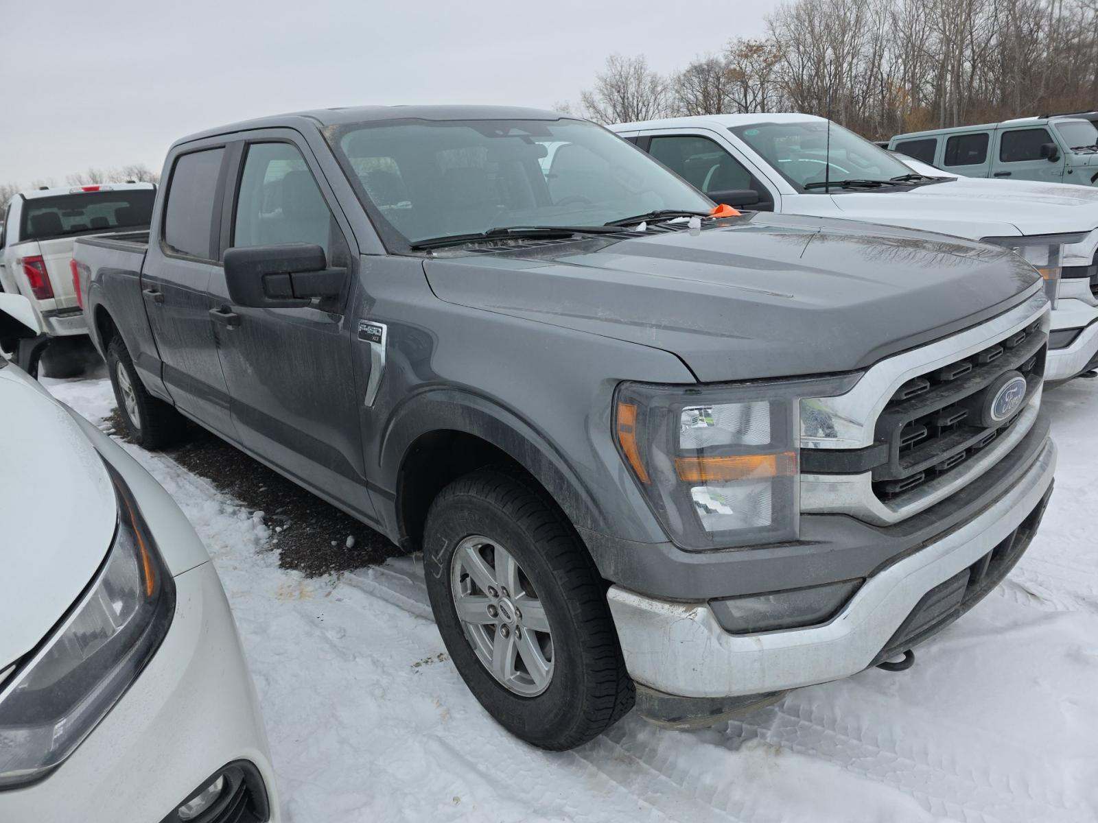 2023 Ford F-150 XLT AWD