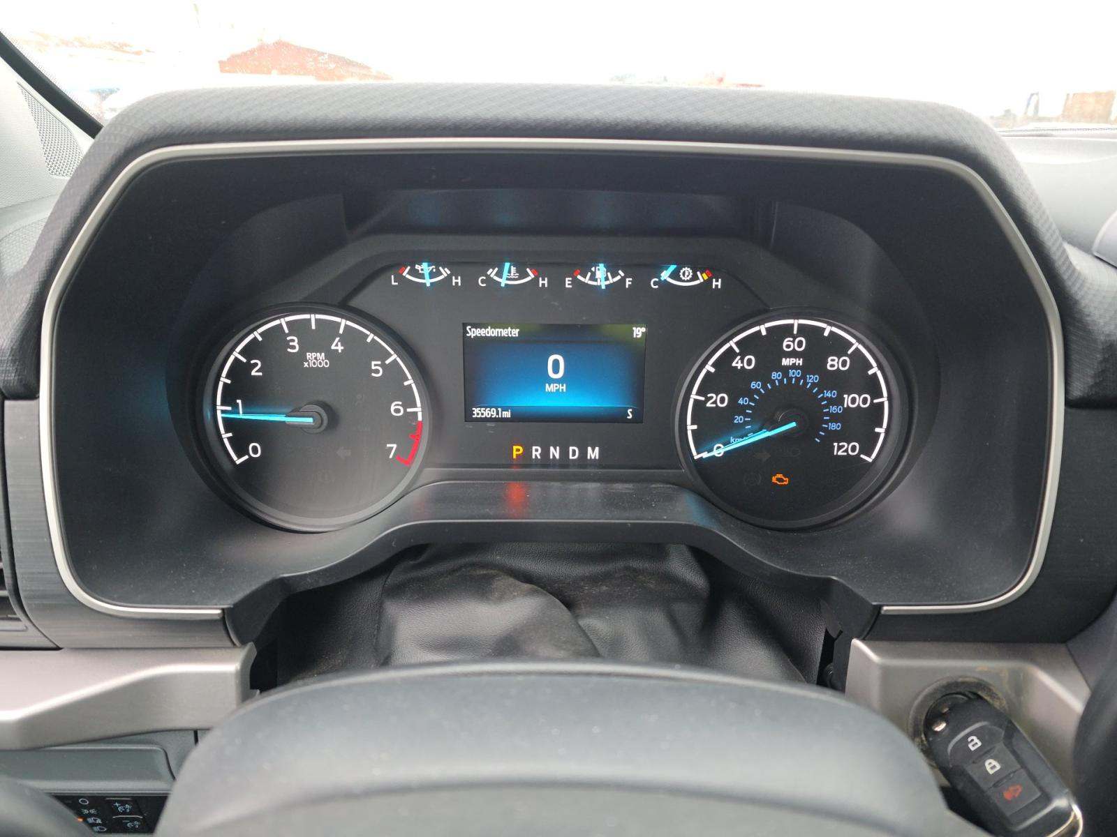 2023 Ford F-150 XLT AWD