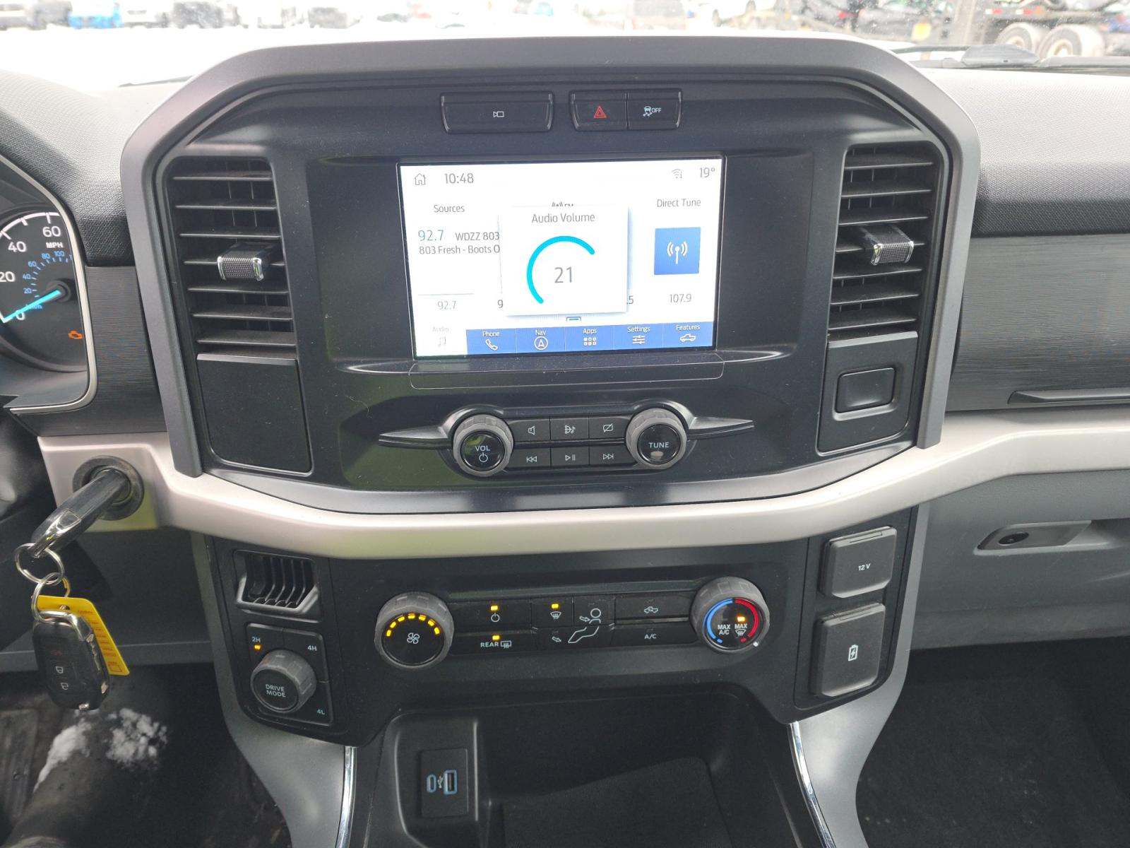 2023 Ford F-150 XLT AWD