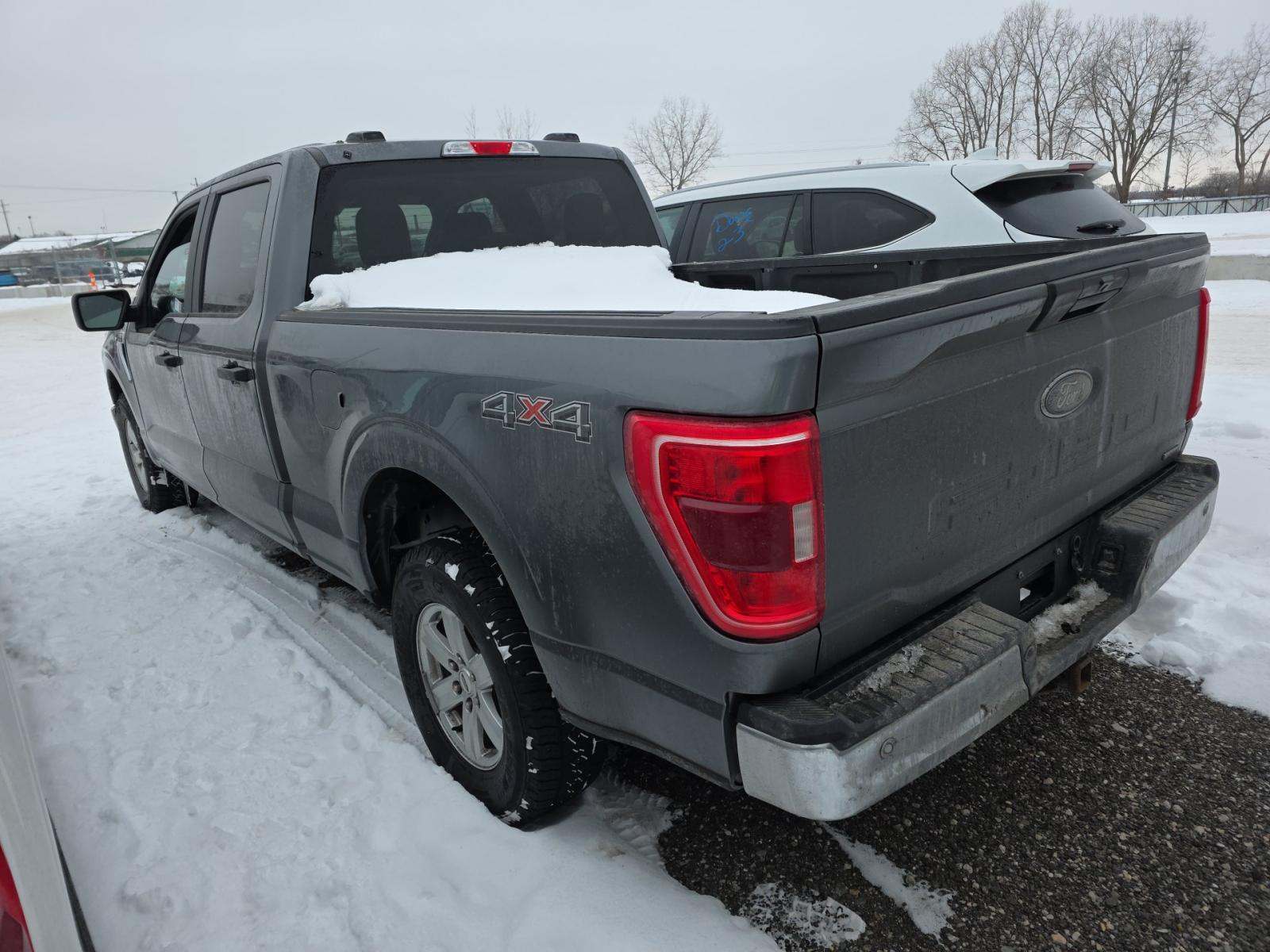 2023 Ford F-150 XLT AWD
