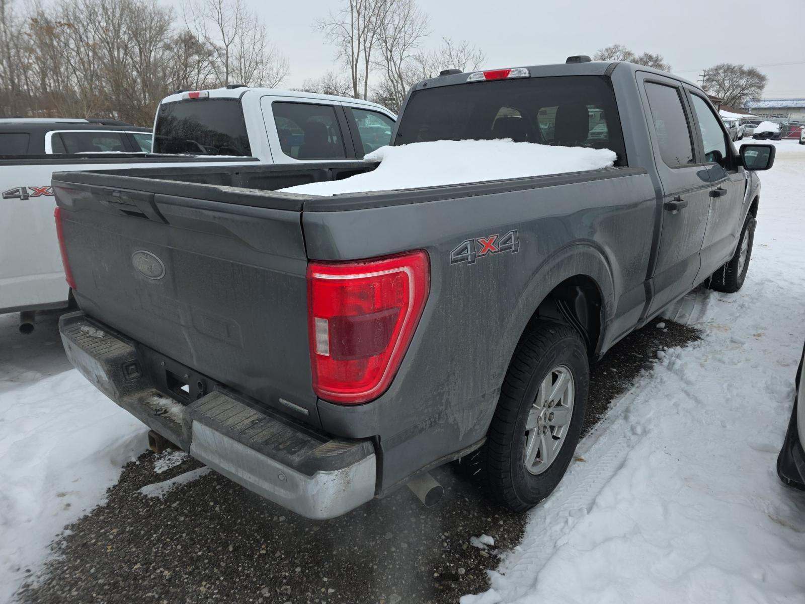 2023 Ford F-150 XLT AWD