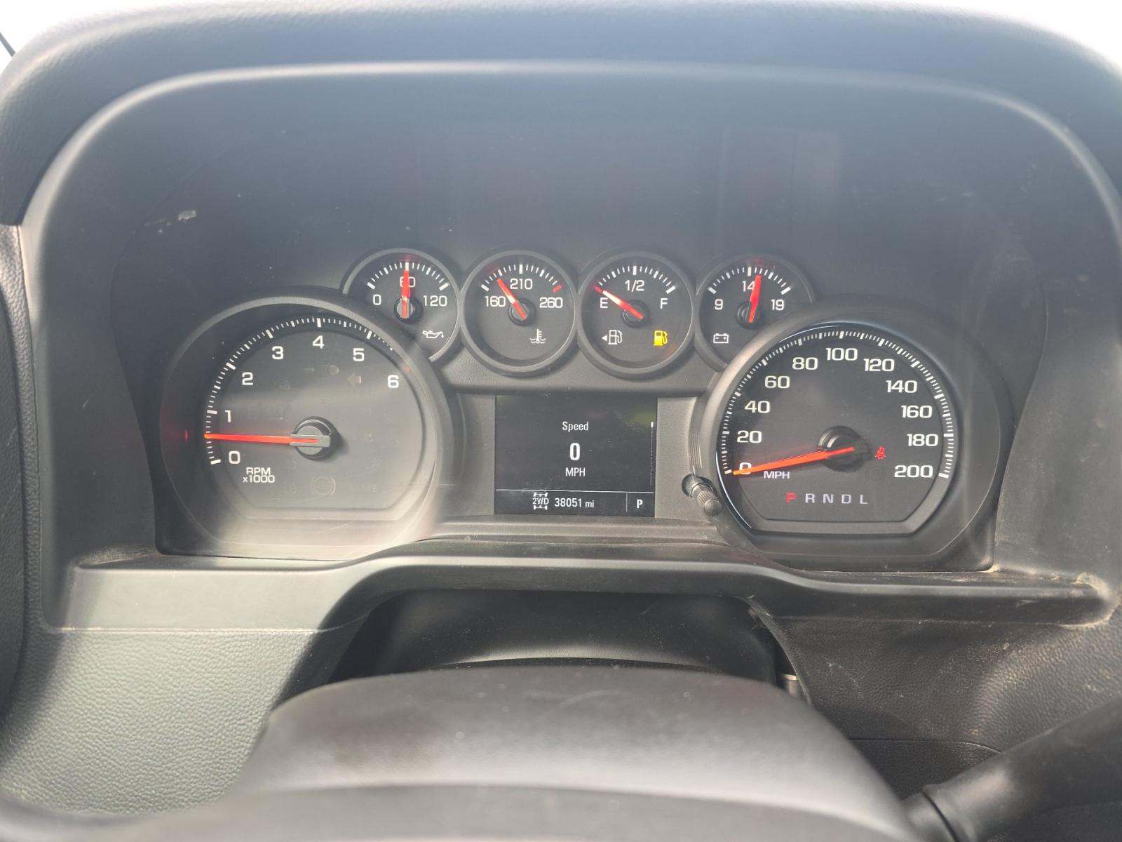 CHEVROLET CUSTOM TRAIL BOSS - 5