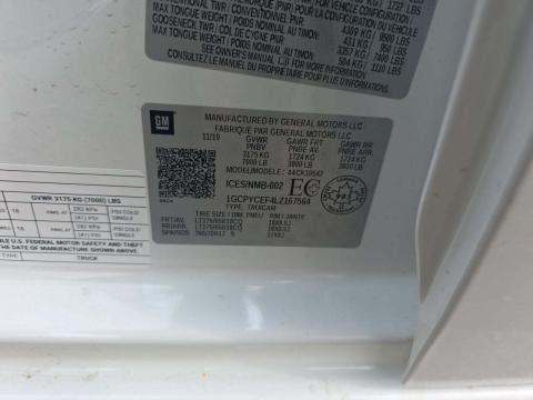 CHEVROLET CUSTOM TRAIL BOSS - 1