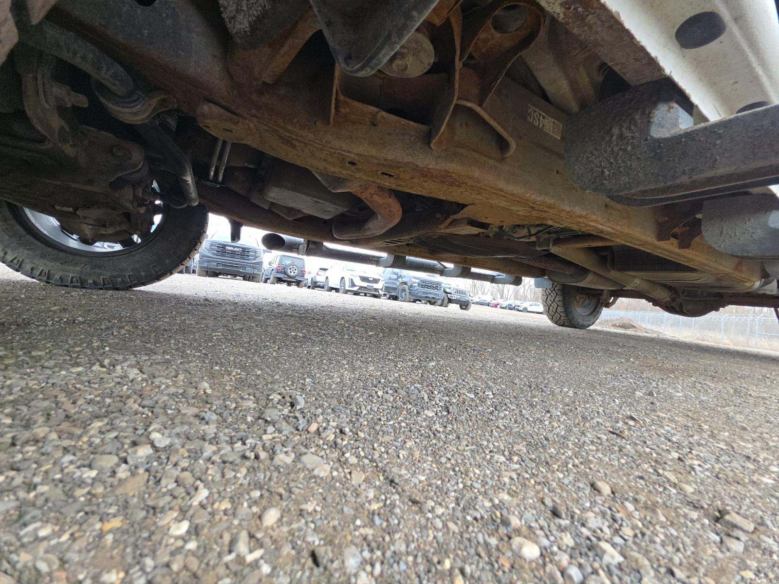 CHEVROLET CUSTOM TRAIL BOSS - 3