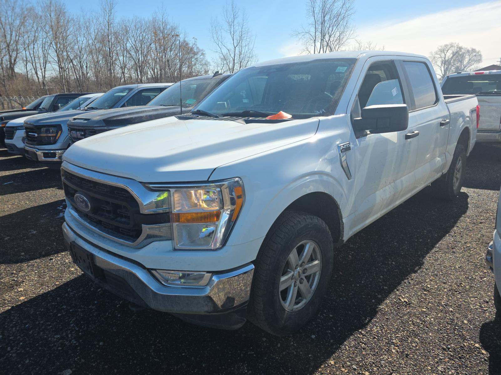 2022 Ford F-150 XLT AWD