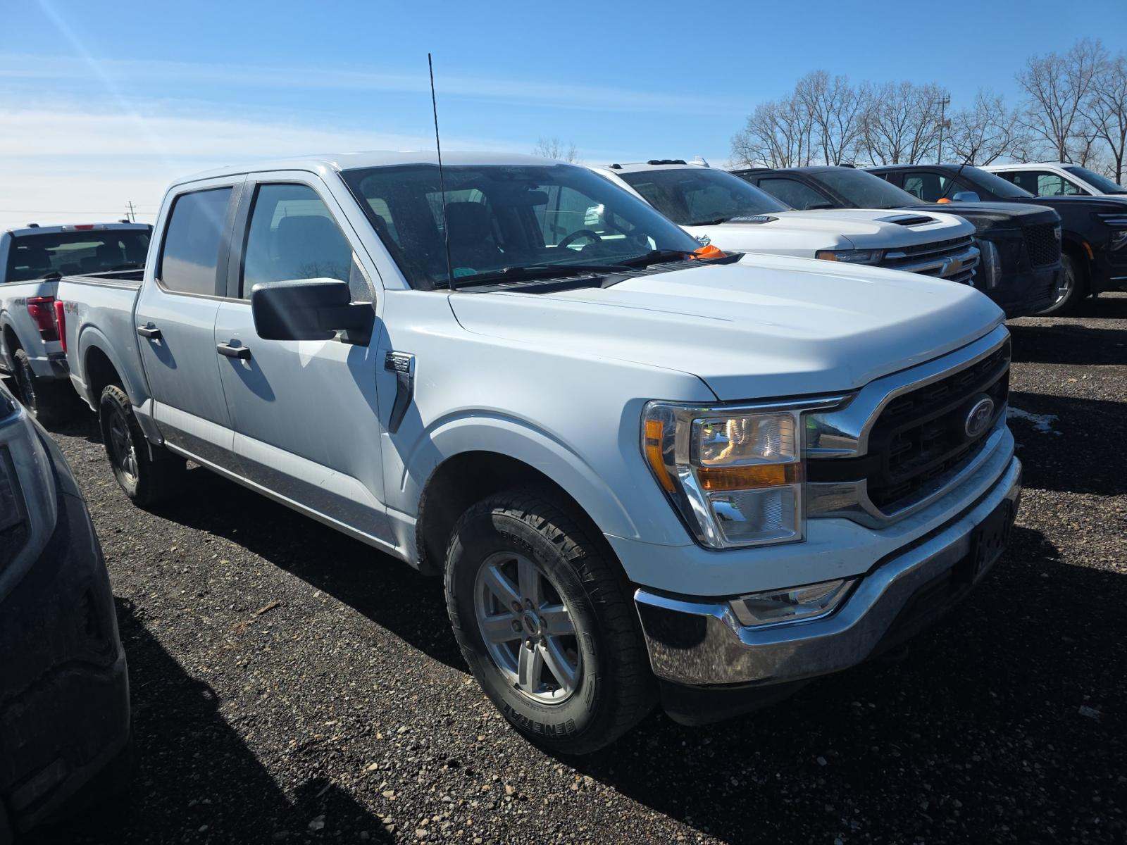 2022 Ford F-150 XLT AWD