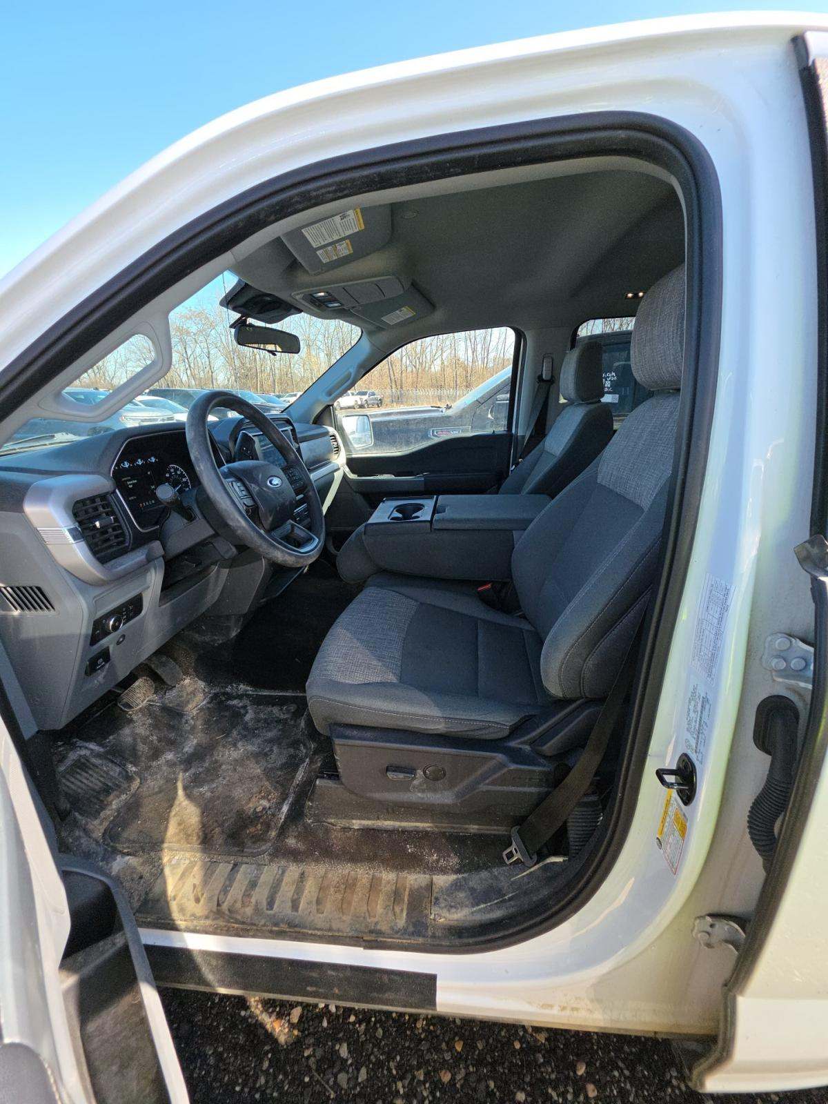 2022 Ford F-150 XLT AWD