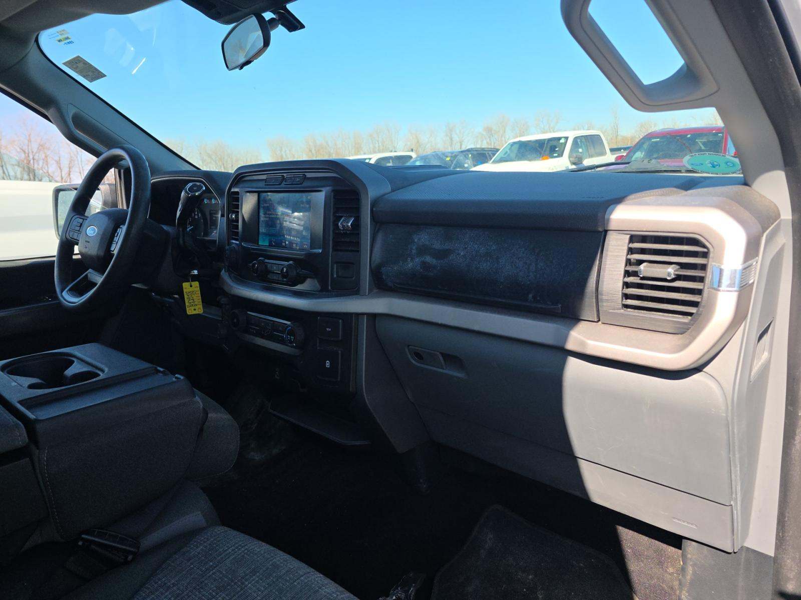 2022 Ford F-150 XLT AWD