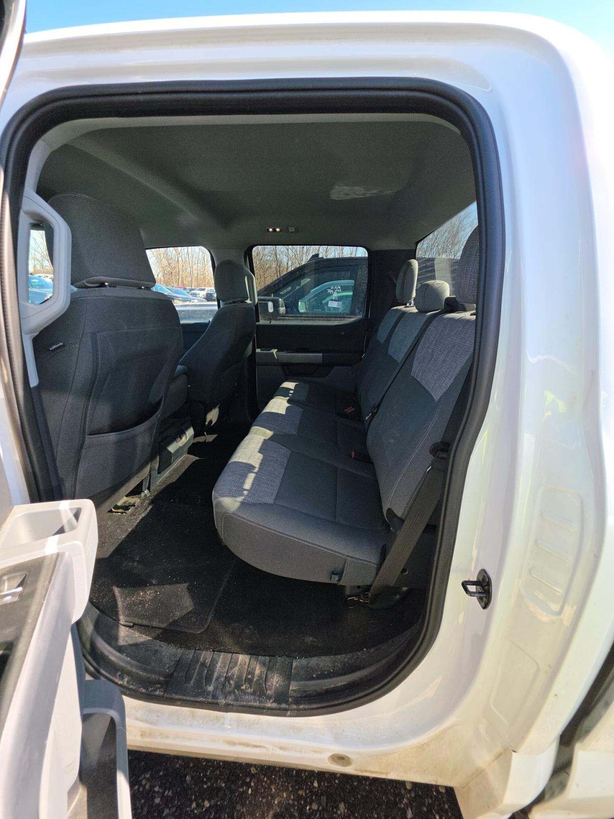 2022 Ford F-150 XLT AWD