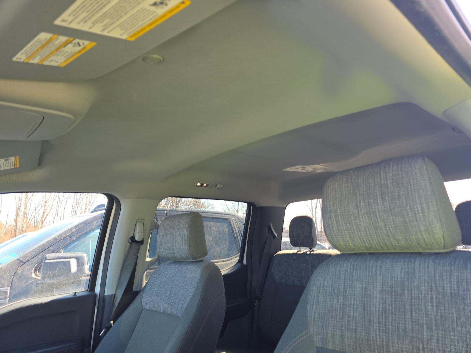 2022 Ford F-150 XLT AWD