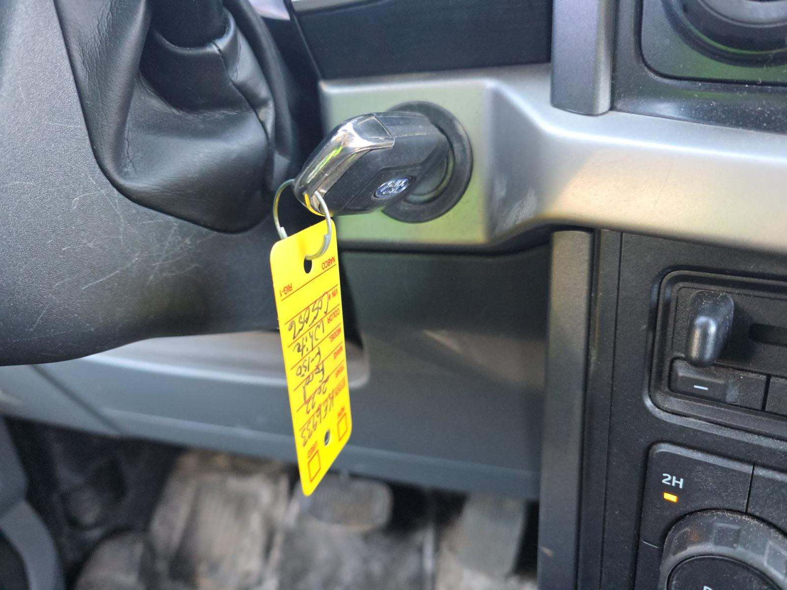 2022 Ford F-150 XLT AWD