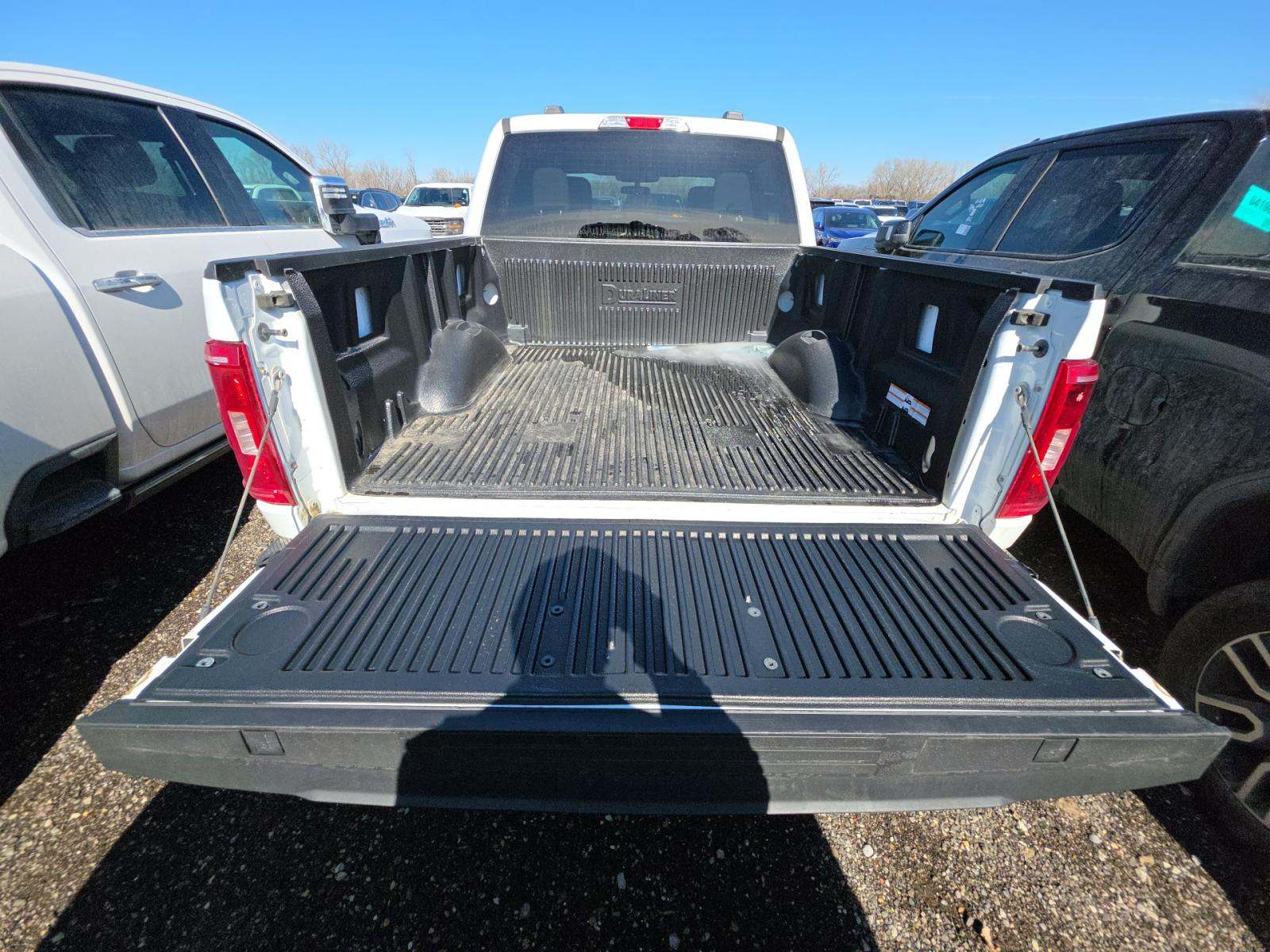 2022 Ford F-150 XLT AWD