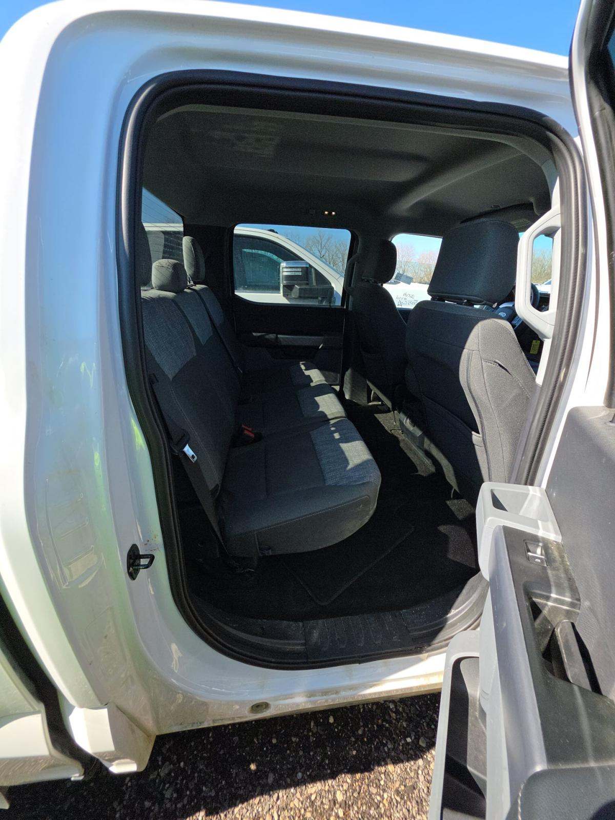 2022 Ford F-150 XLT AWD