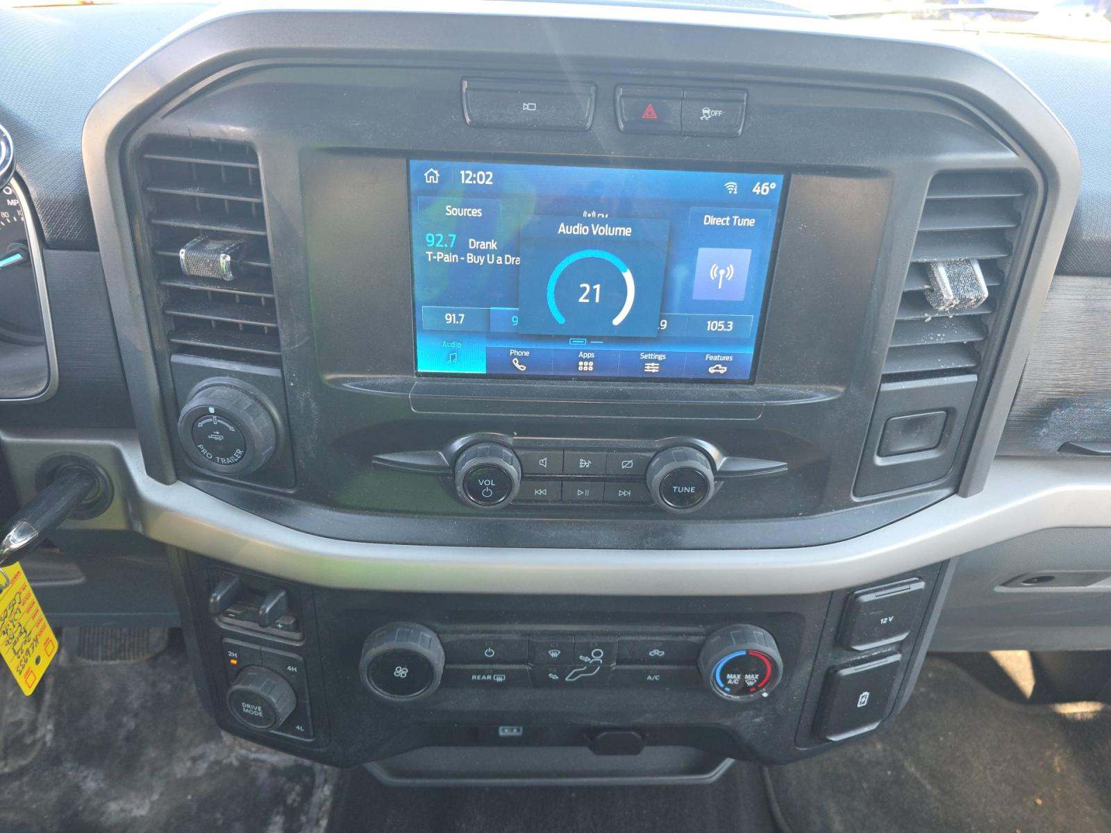 2022 Ford F-150 XLT AWD