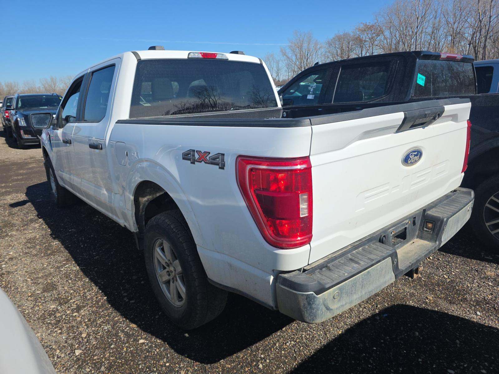 2022 Ford F-150 XLT AWD