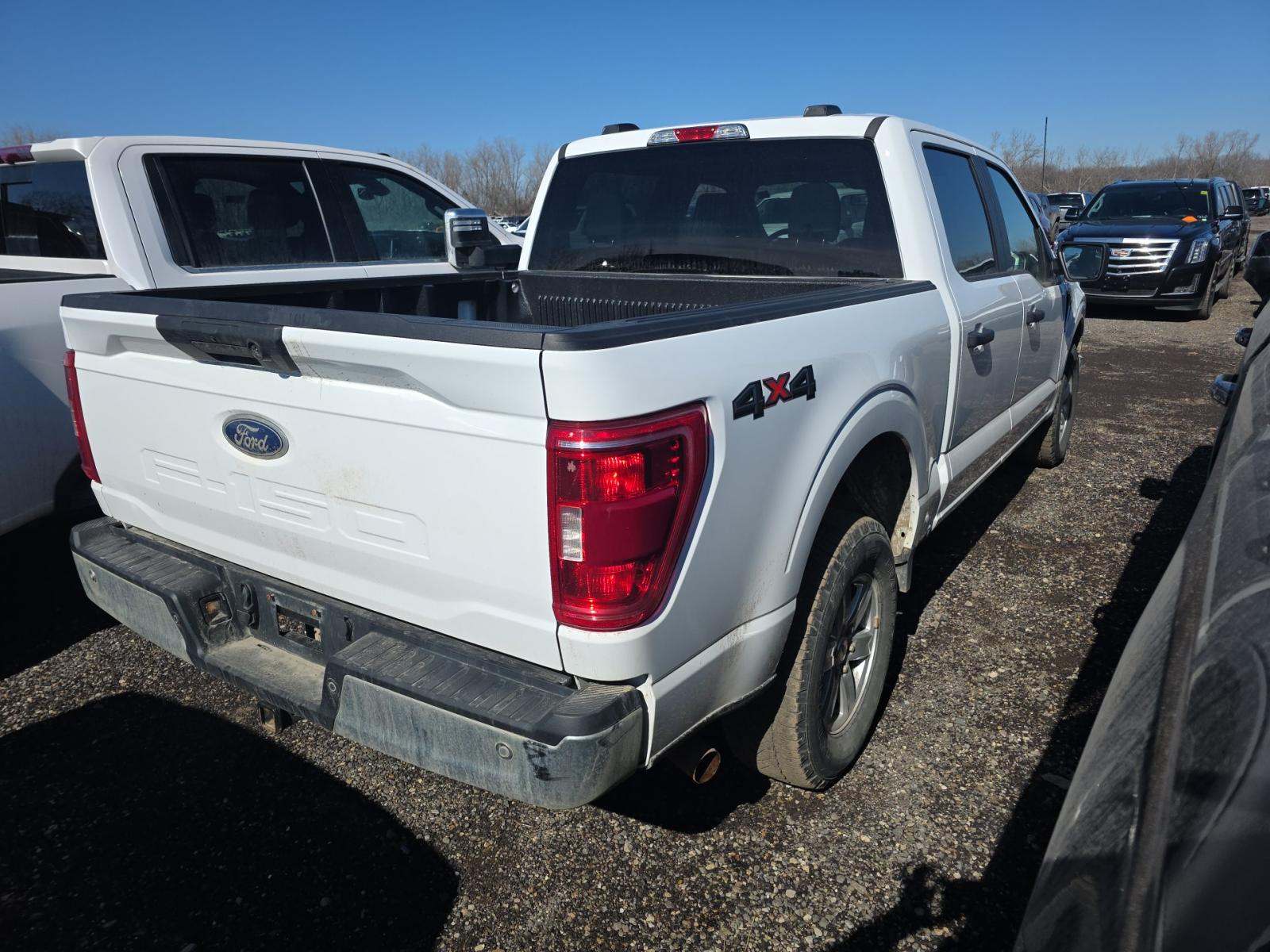 2022 Ford F-150 XLT AWD