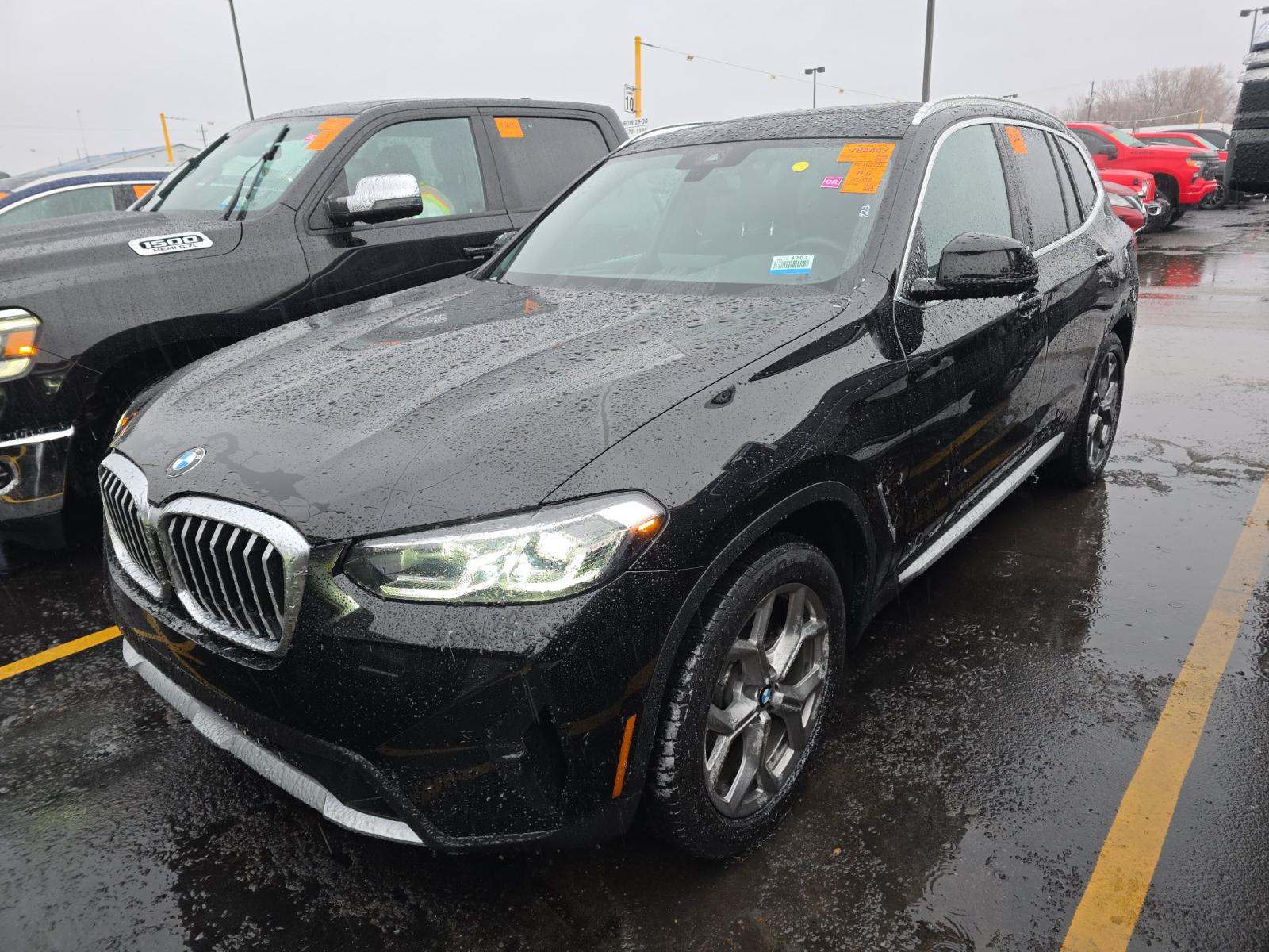 2024 BMW X3 xDrive30i AWD