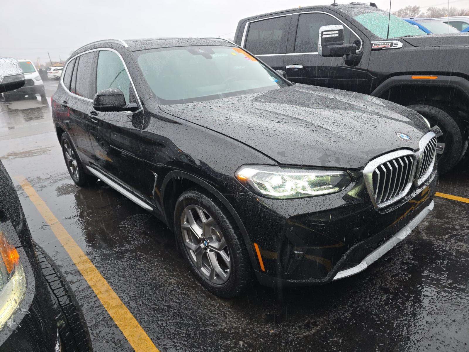 2024 BMW X3 xDrive30i AWD