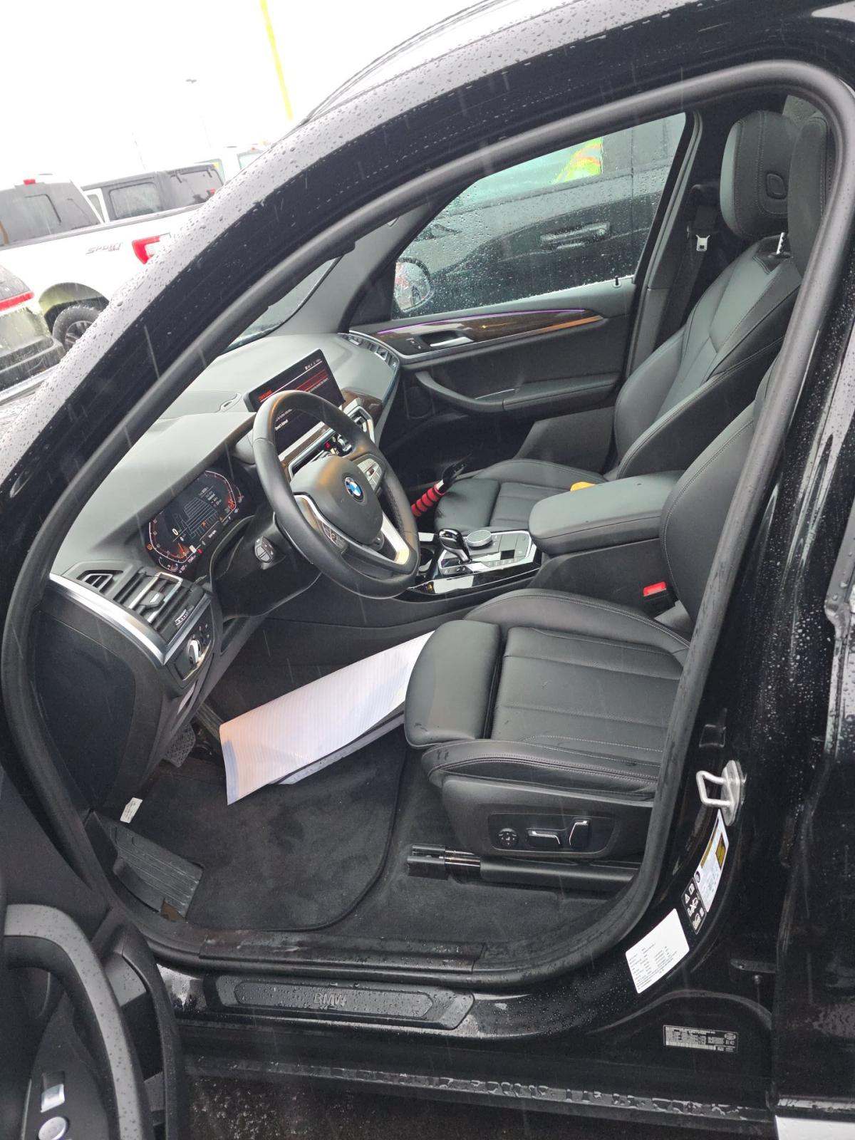 2024 BMW X3 xDrive30i AWD