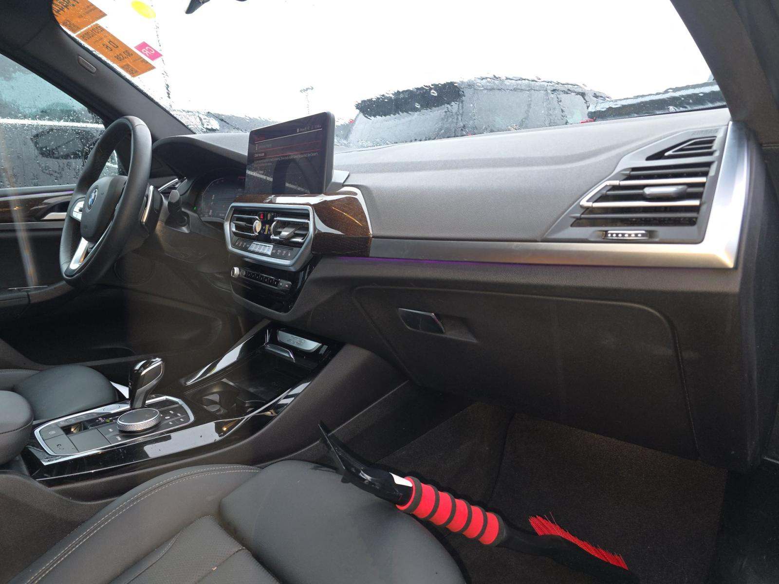 2024 BMW X3 xDrive30i AWD