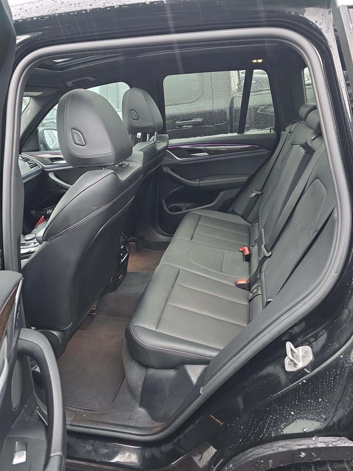 2024 BMW X3 xDrive30i AWD