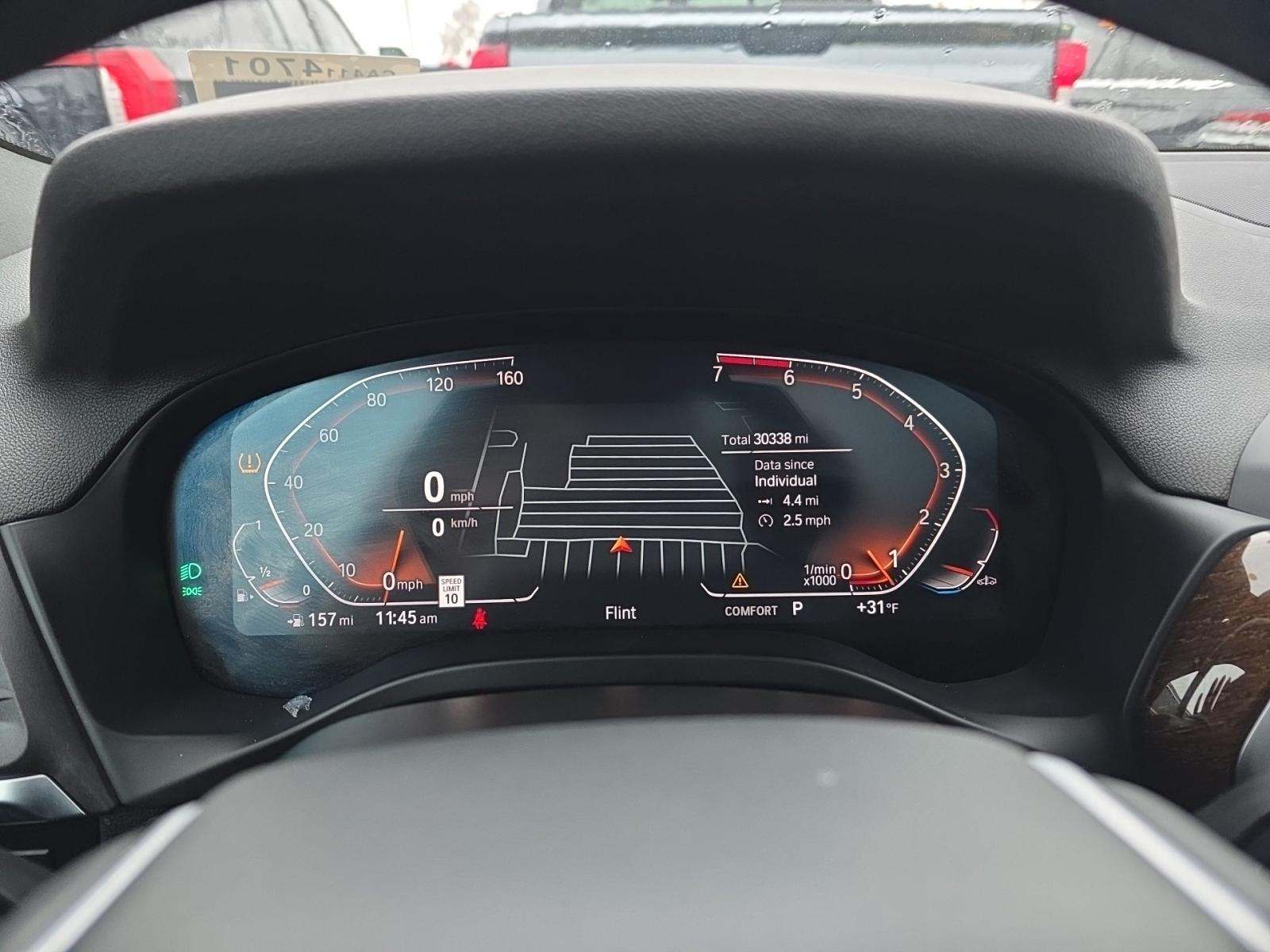 2024 BMW X3 xDrive30i AWD