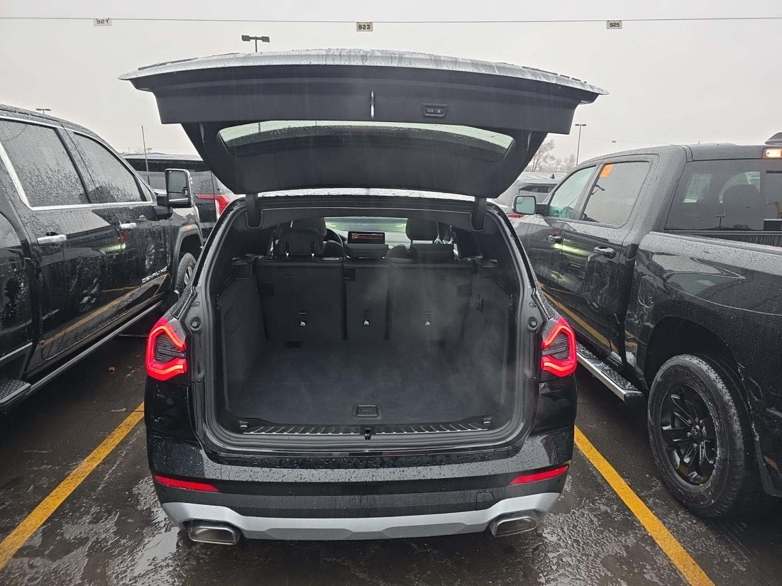 2024 BMW X3 xDrive30i AWD