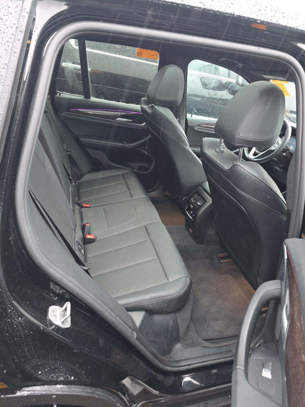 2024 BMW X3 xDrive30i AWD