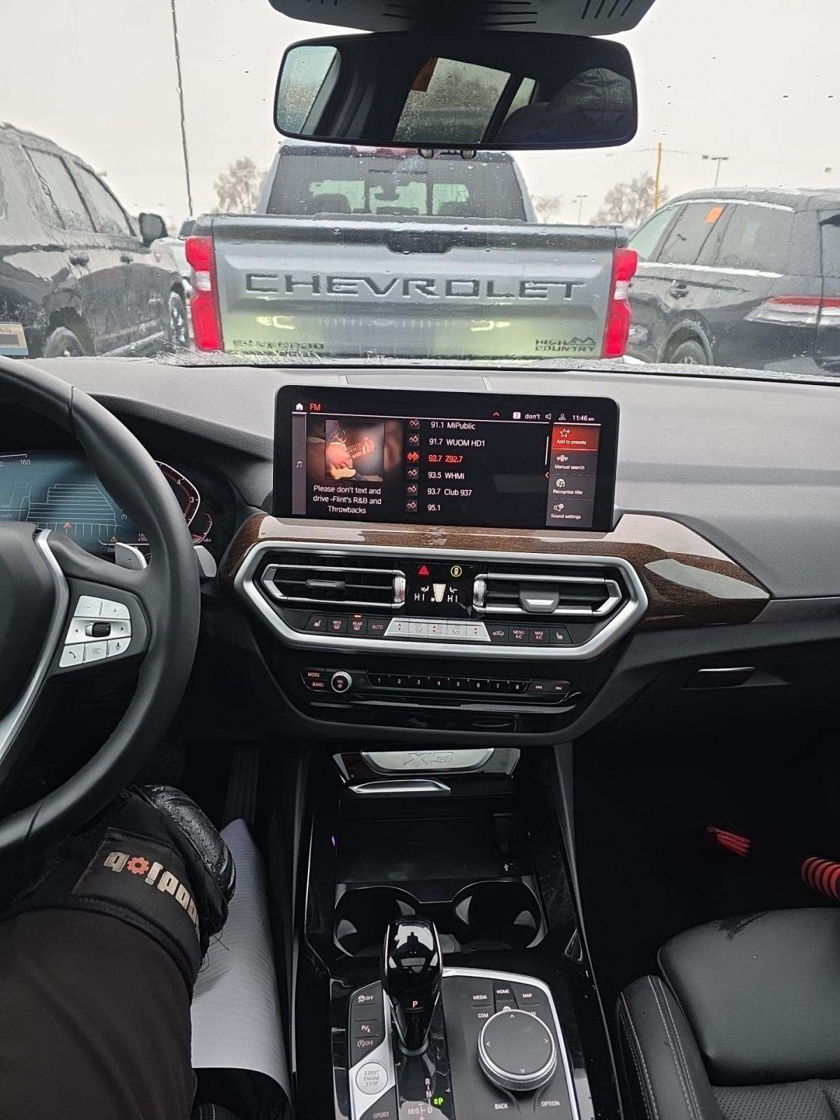 2024 BMW X3 xDrive30i AWD