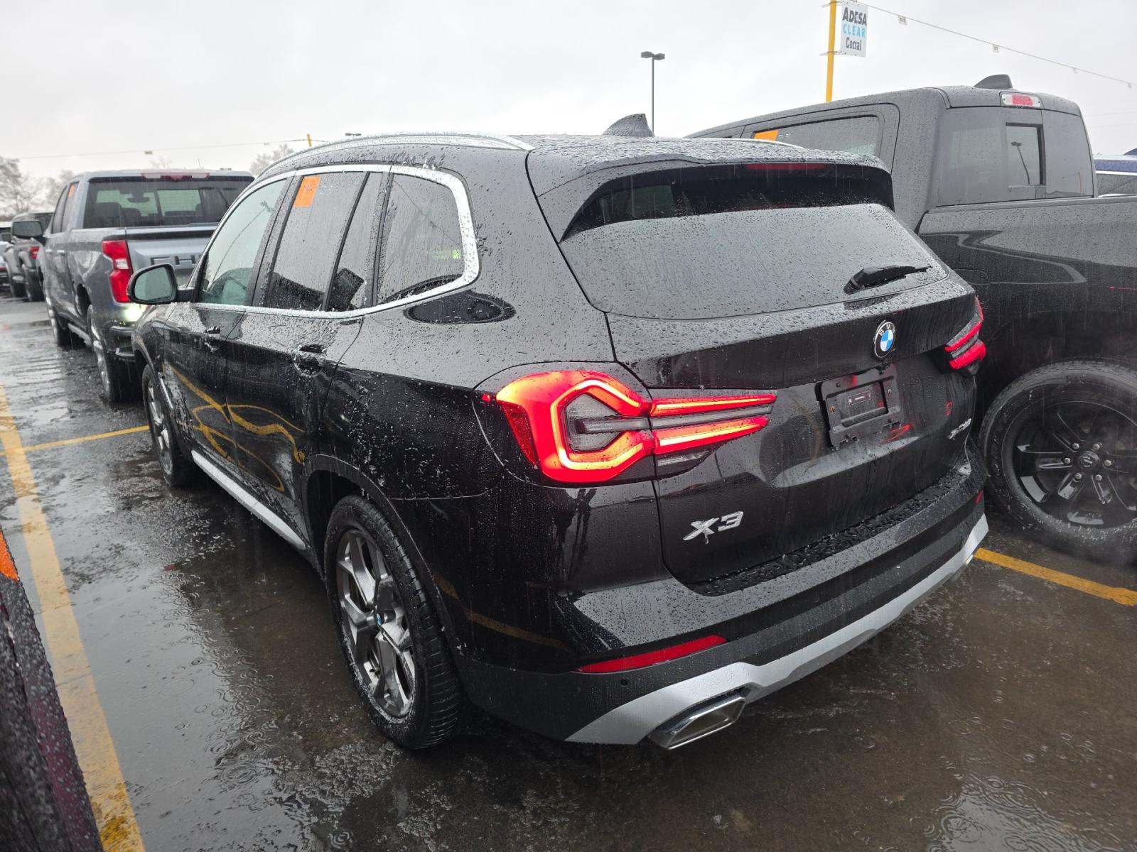 2024 BMW X3 xDrive30i AWD