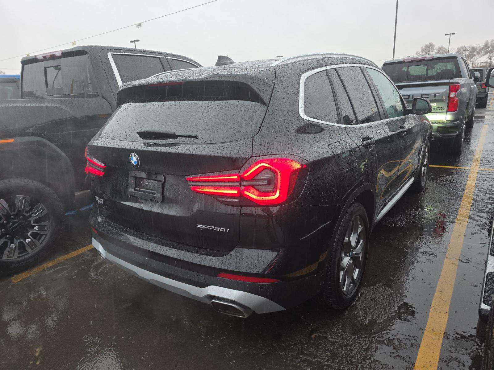 2024 BMW X3 xDrive30i AWD