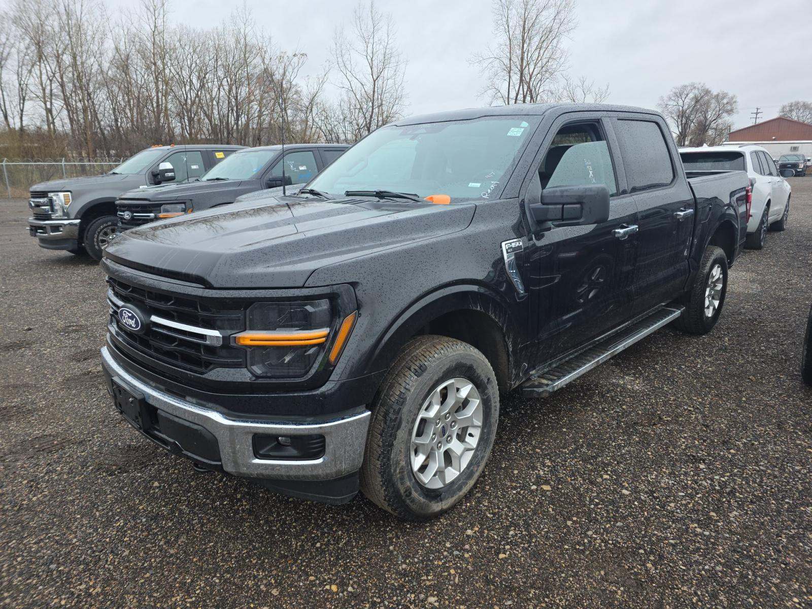 2025 Ford F-150 XLT AWD